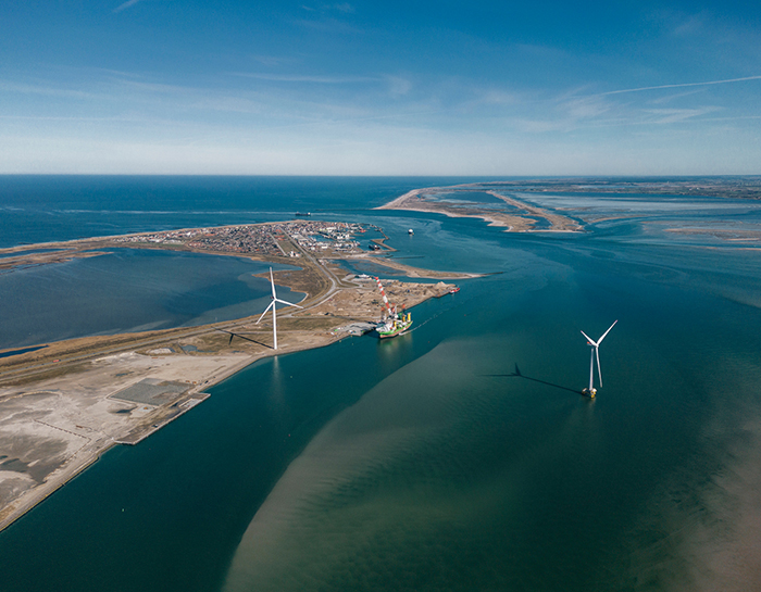 مشروع تجريف جو لونغ