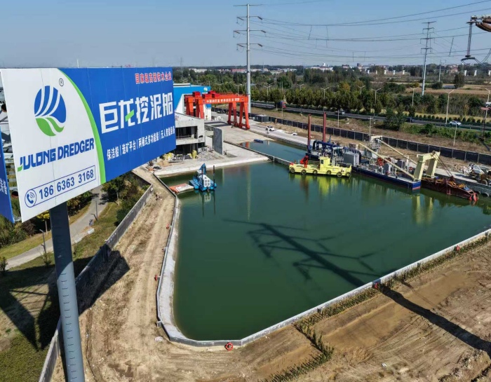 قامت شركة جولونج ببناء مركز اختبار التشغيل في مصنعها الخاص